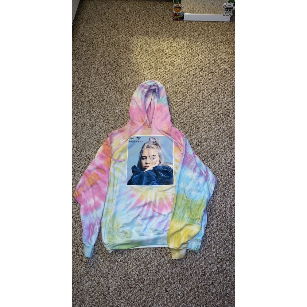 Billie Eilish Hoodie